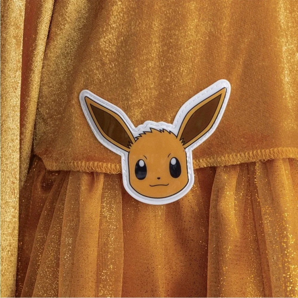 Kids Pokémon Eevee Costume